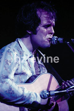 Tim Hardin at Woodstock 1969