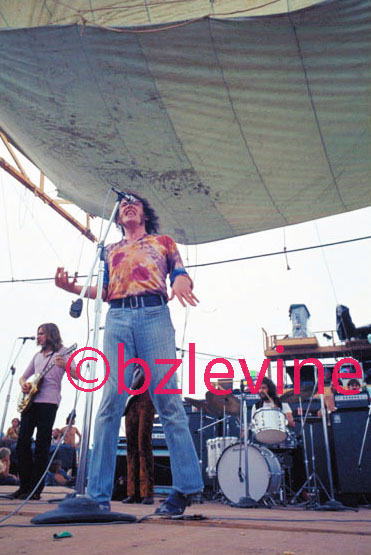 Joe Cocker Woodstock 1969