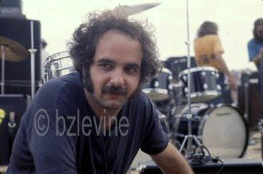 Canned Heat at Woodstock 1969 copyright Barry Z Levine Woodstock Photographer, all rights reserved