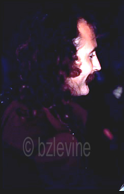 Crosby, Stills, Nash and Young, Woodstock 1969, copyright Barry Z Levine, all rights reserved