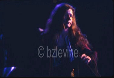 Janis at Woodstock Festival 1969