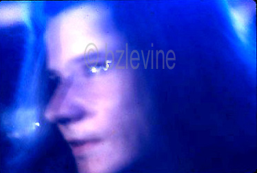 Janis at Woodstock Festival 1969