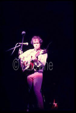 Tim Hardin at Woodstock 1969